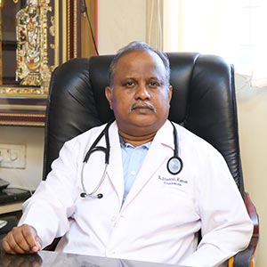 SRI LAKSHMI MEDICAL CENTRE AND HOSPITAL Chairman Dr. D. Suresh Kumar