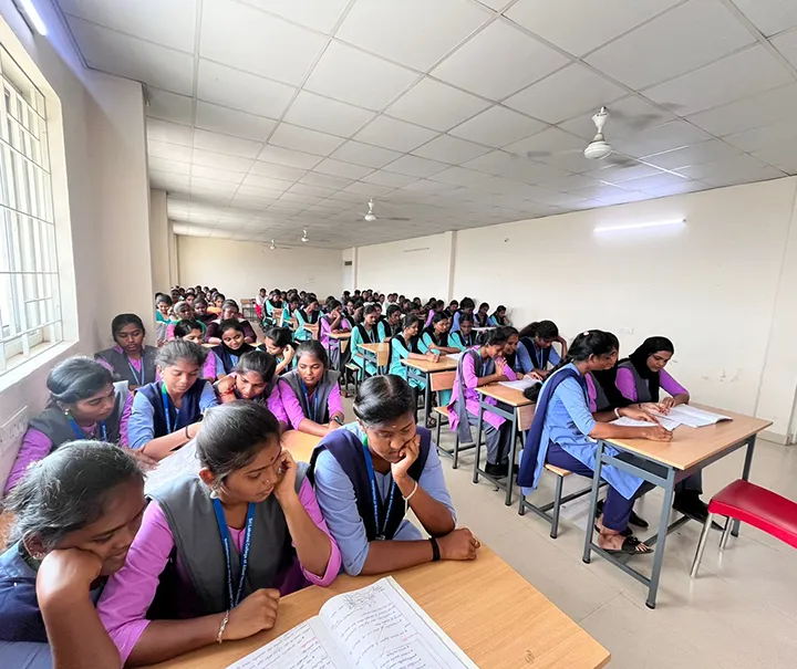Allied Health Sciences Class Room
