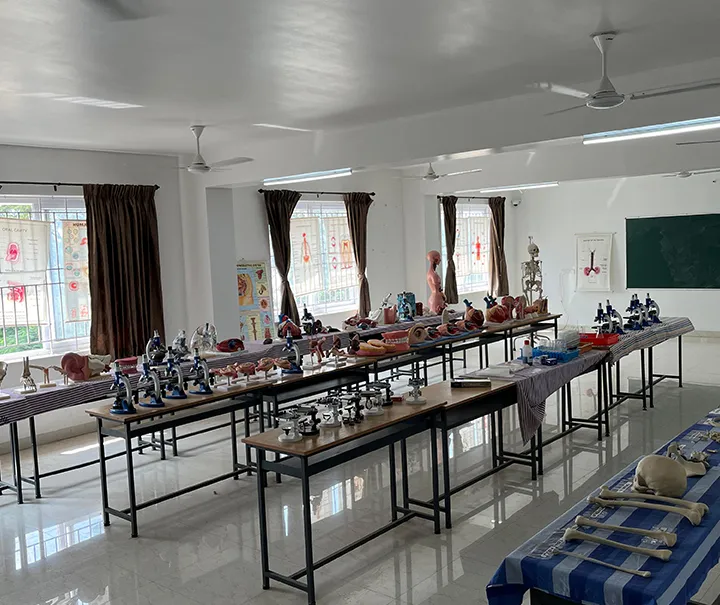 Allied Health Sciences Laboratories