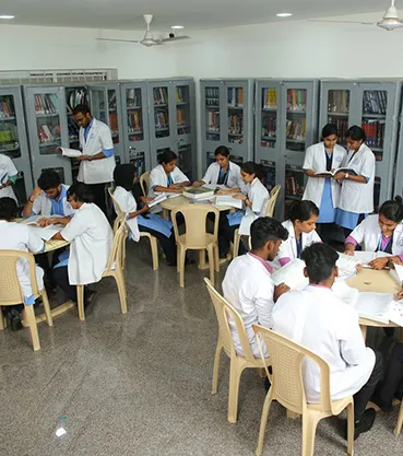 College of Physiotherapy Library
