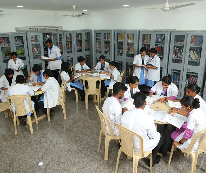 Allied Health Sciences Library