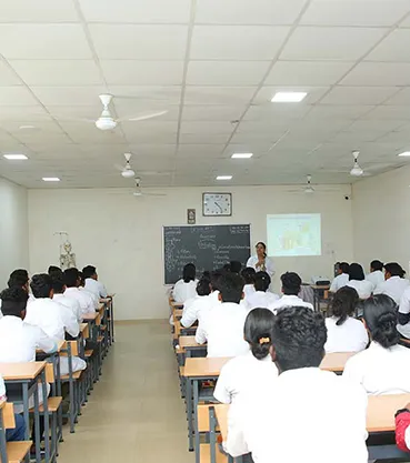 College of Physiotherapy Class Room