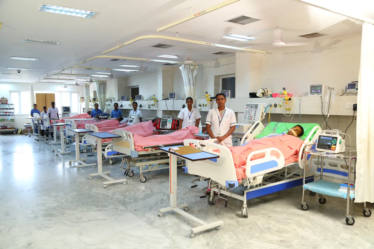 Allied Health Science