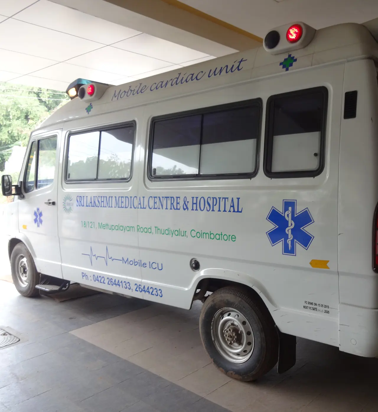 Ambulance