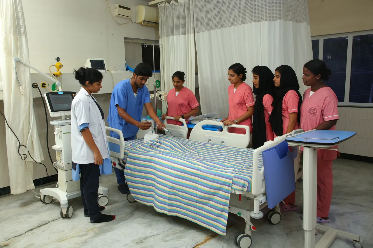 Sri Lakshmi Medical Centre and Hospital