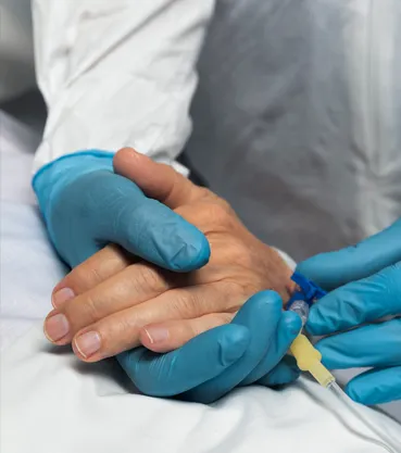 SMCH Hospital Critical Care Unit