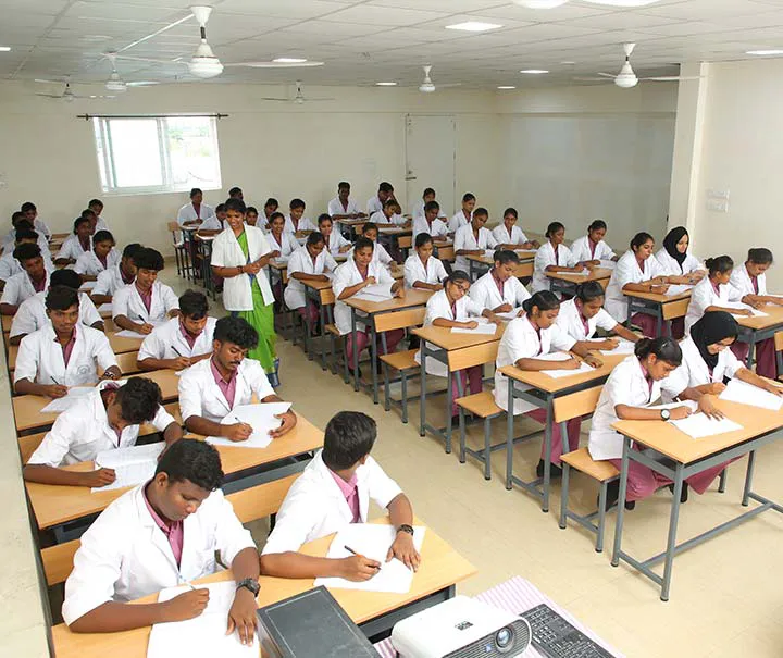 College of Nursing Infrastructure