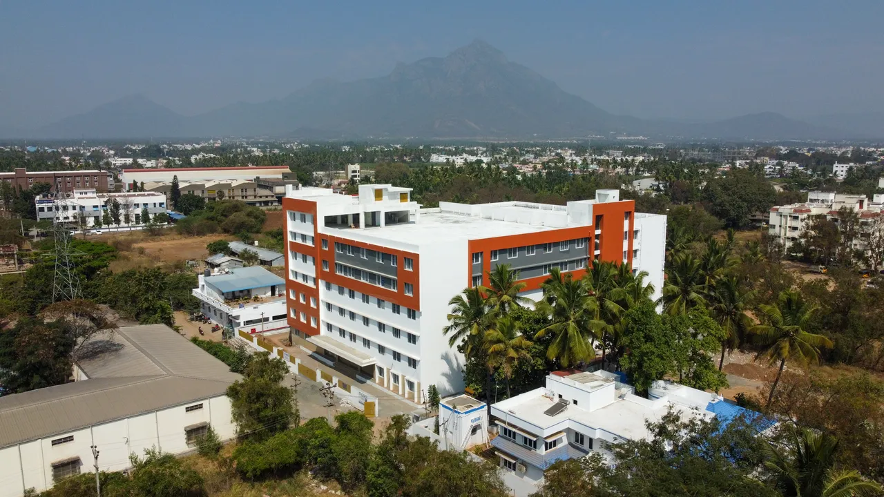 Sri Lakshmi College of Nursing